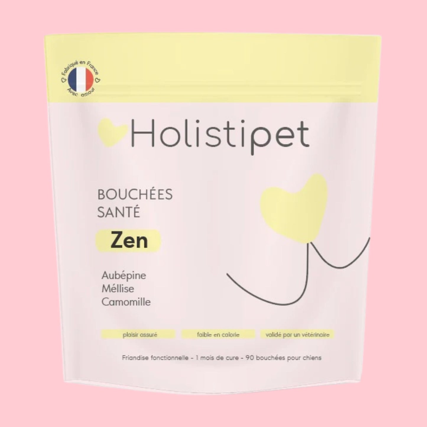 Bouchée Santé Zen