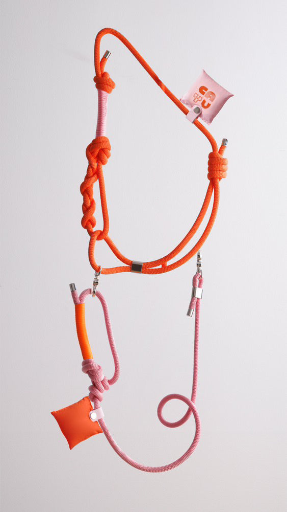 Laisse VALKAKUKUR x CAYU CANIDÉS CLUB