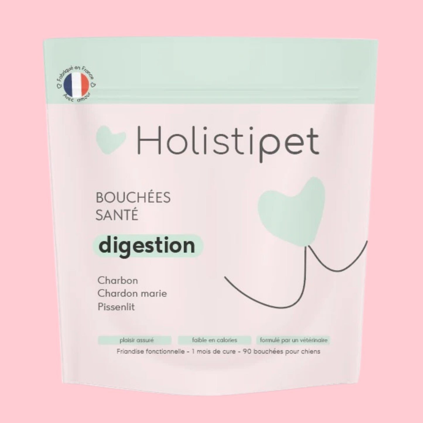 Bouchée Santé Digestion