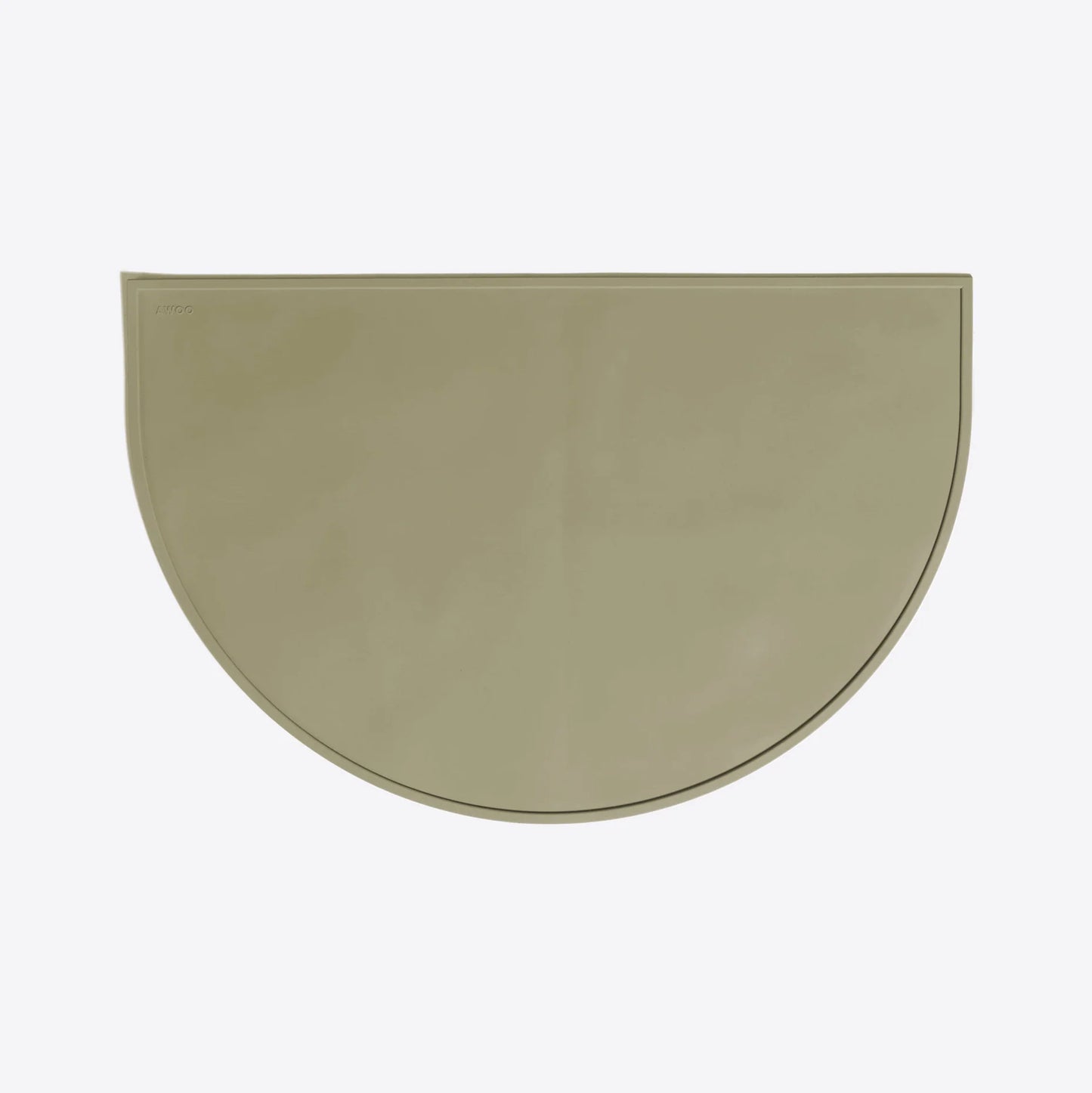 Tapis de gamelle en silicone