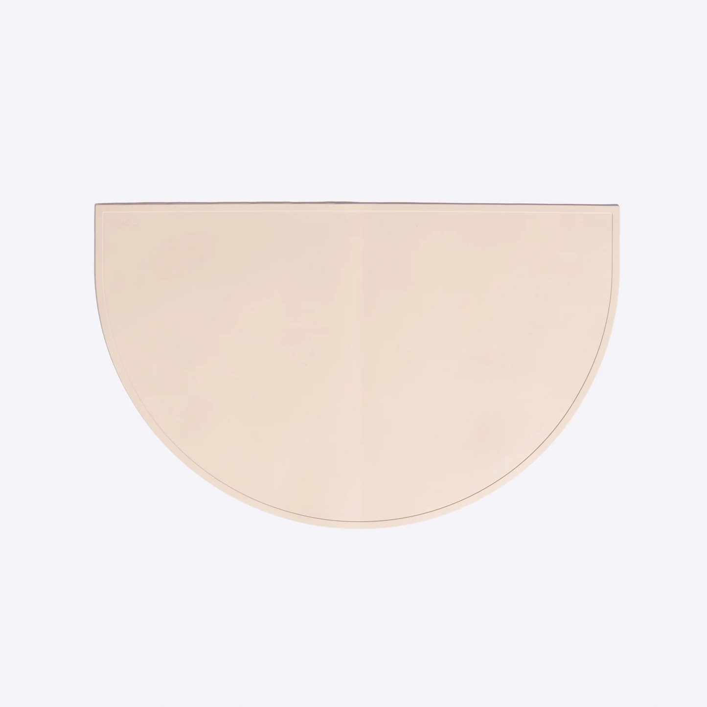 Tapis de gamelle en silicone