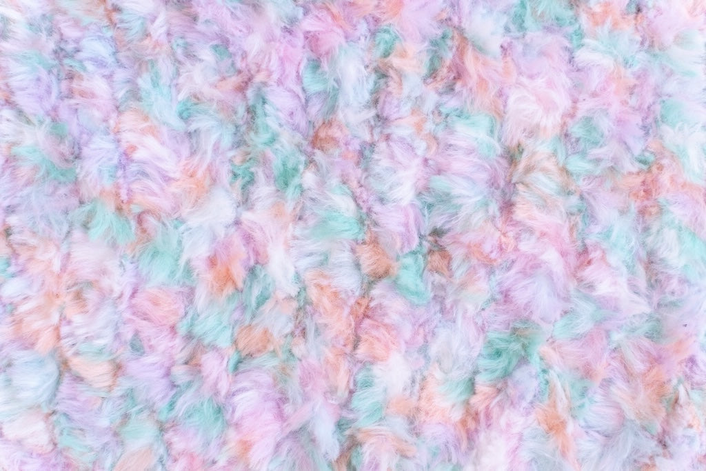 Manteau en crochet