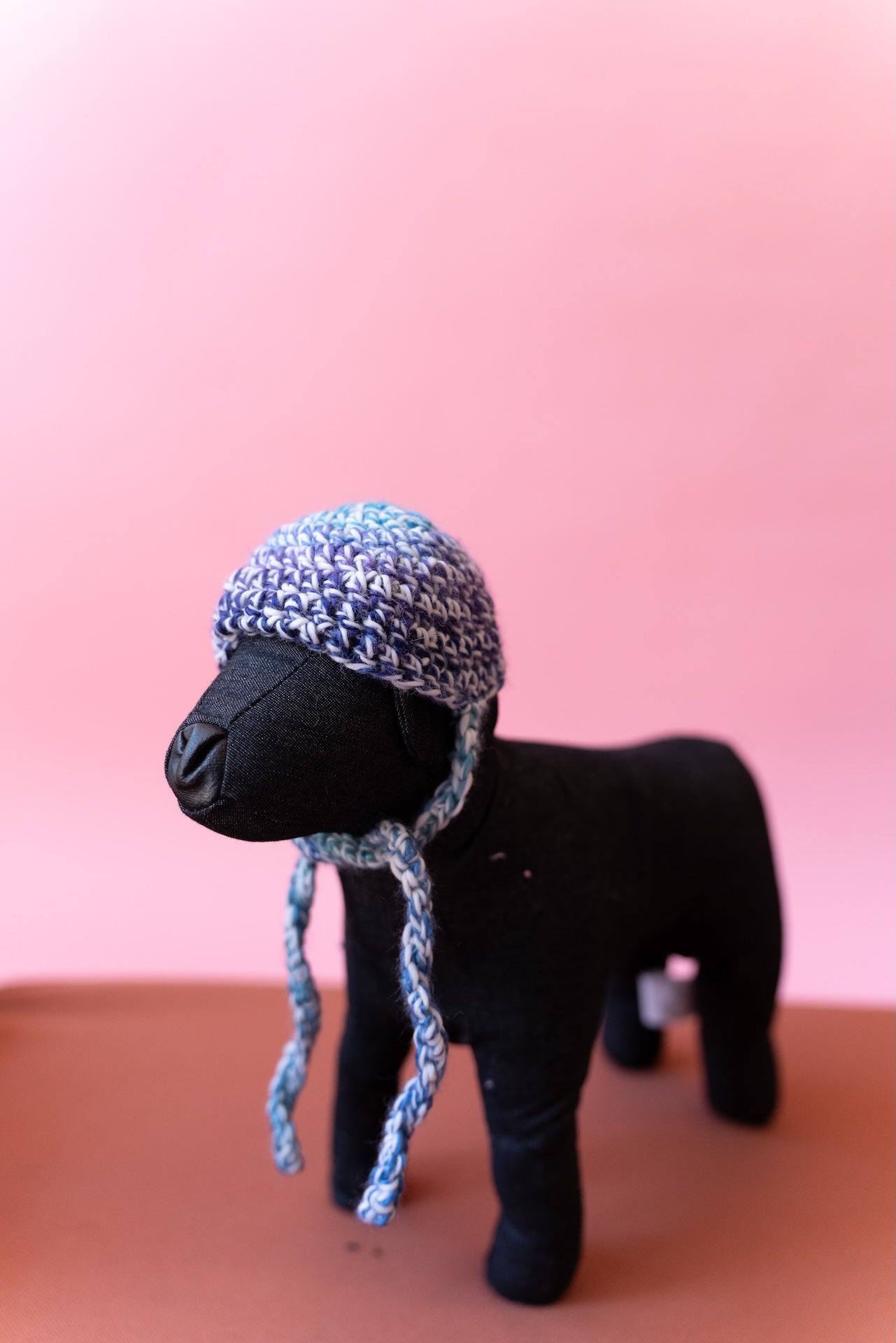 Bonnet en crochet - Cayu Canidés Club