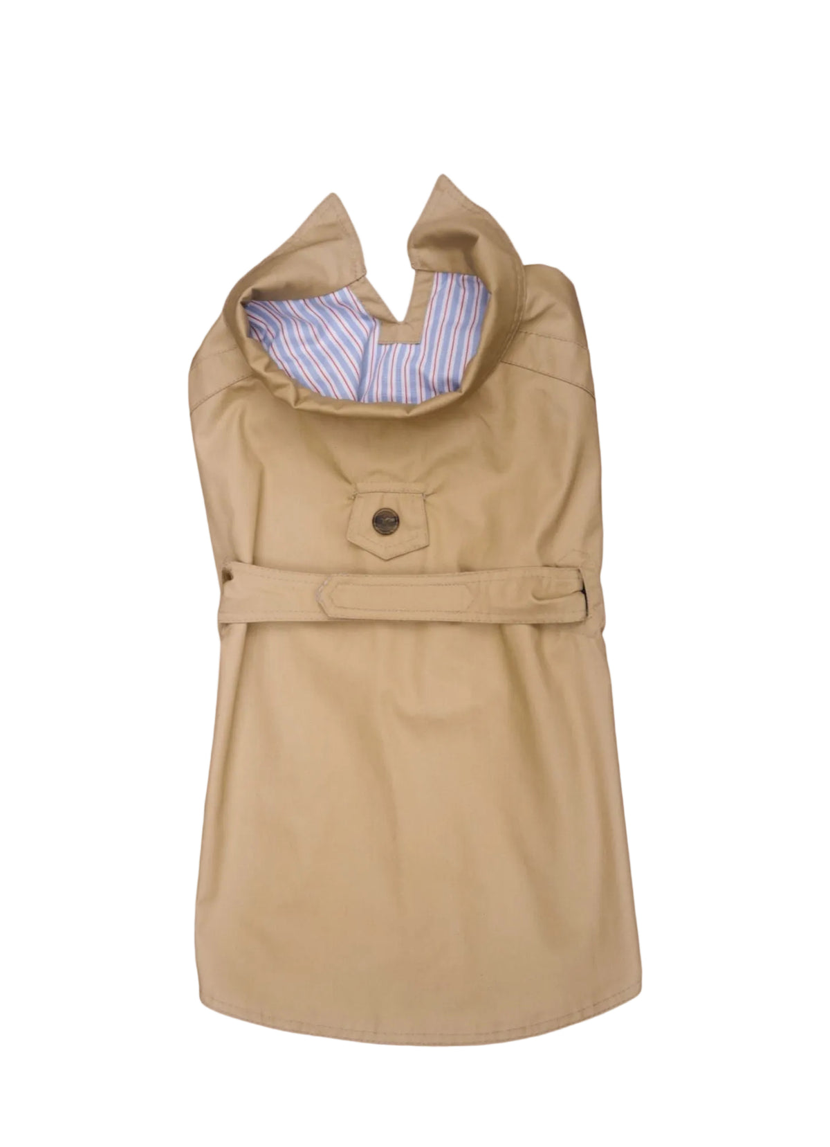 Trench imperméable pour chien