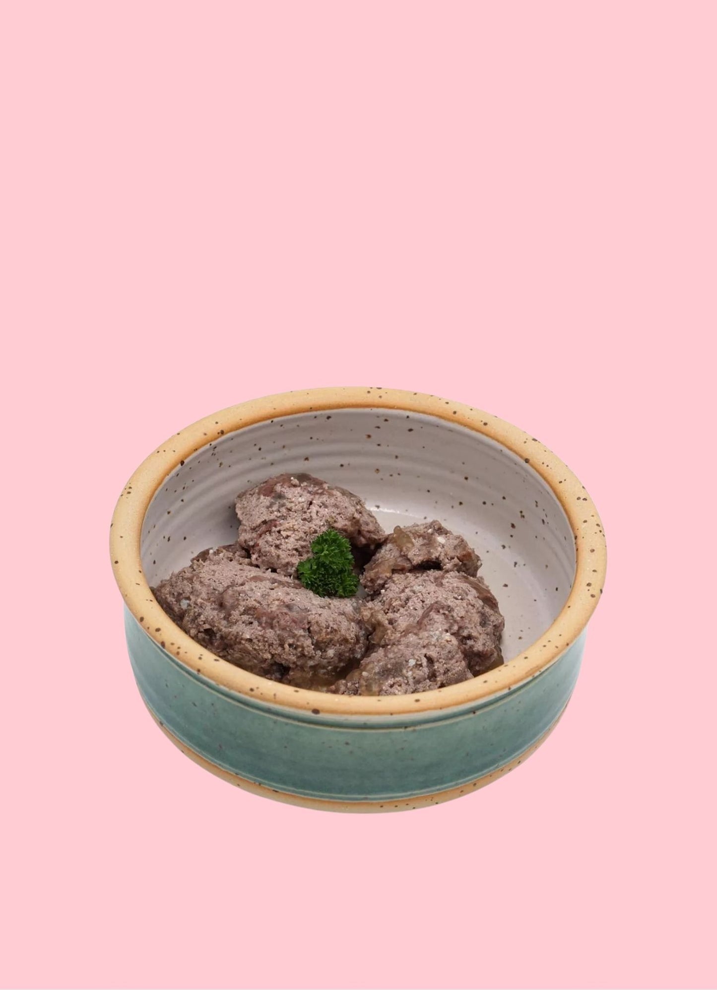 Pâtée pour chien - viande de mouton