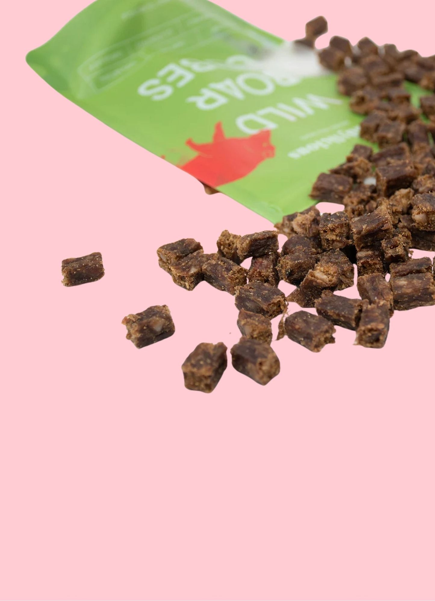 Cubes de Sanglier Sauvage