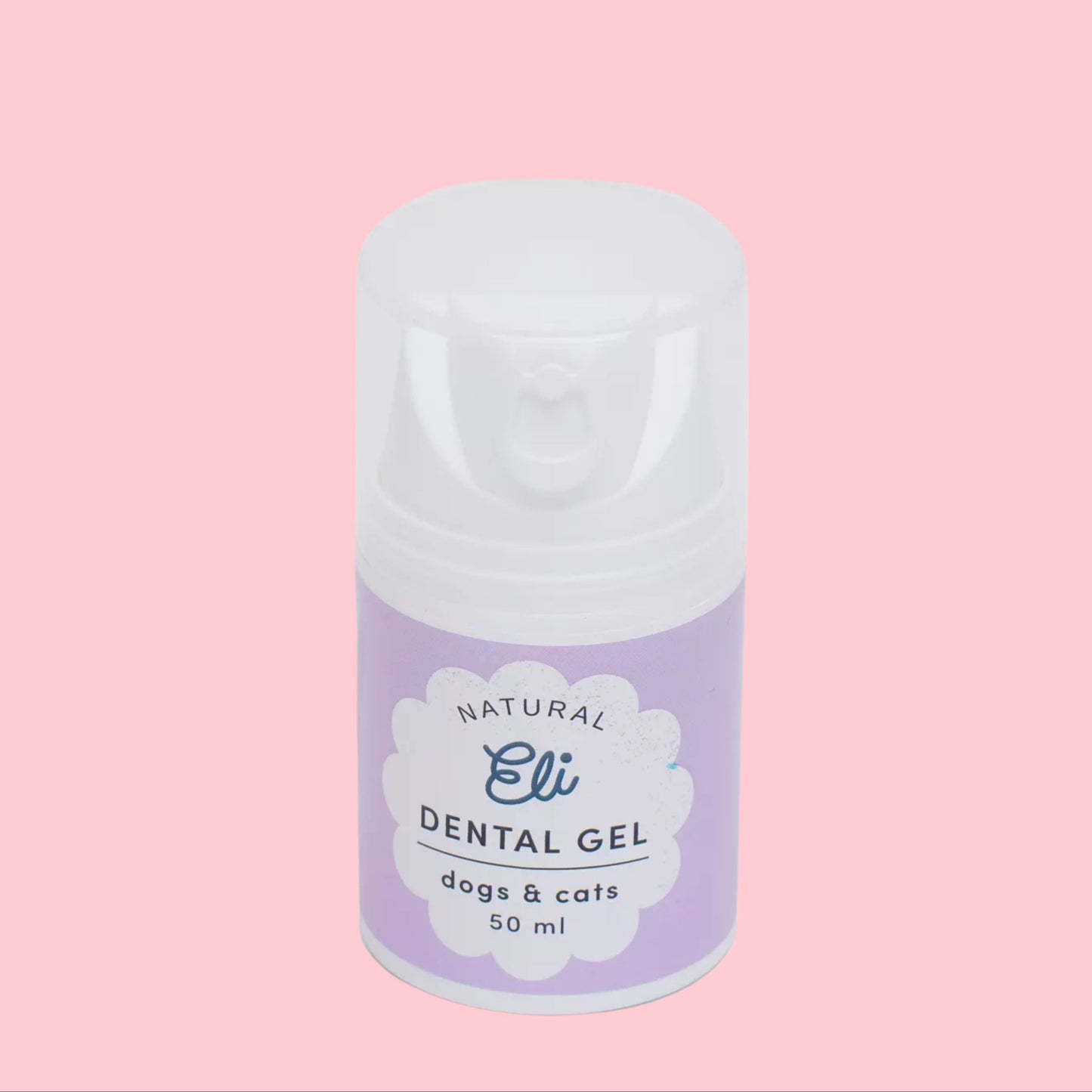 Dentifrice en gel pour chien