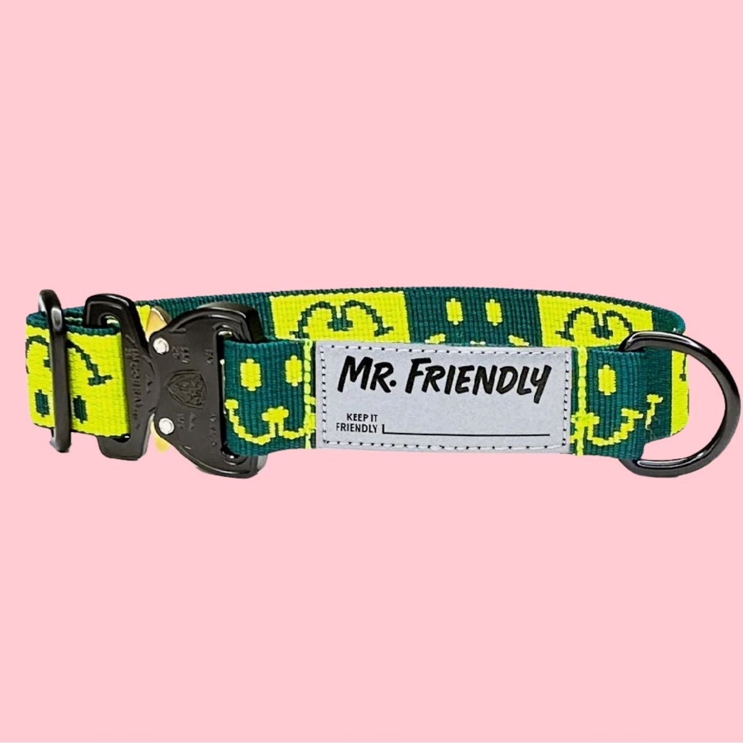 Collier pour chien Cruciferous