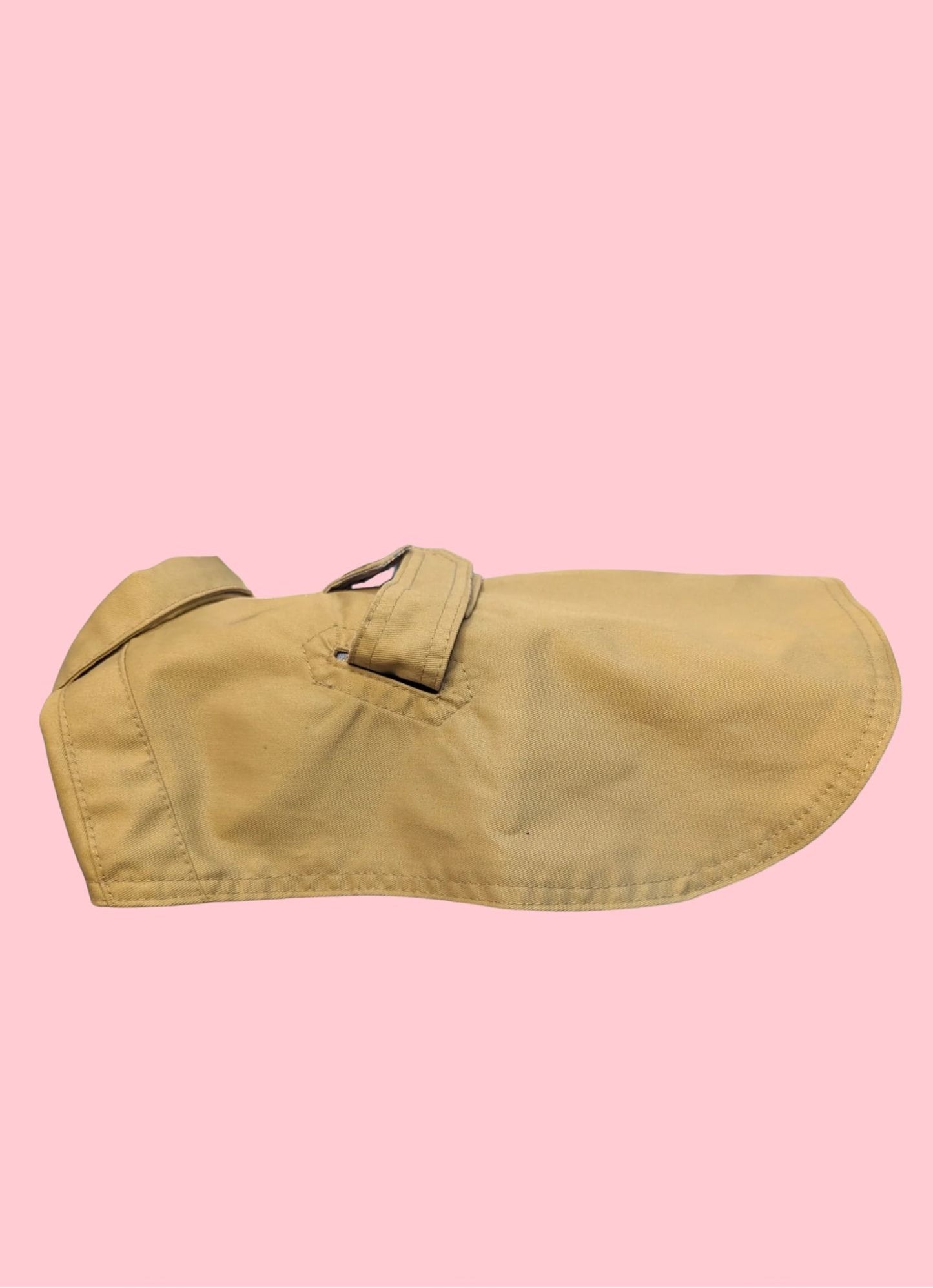 Trench imperméable pour chien