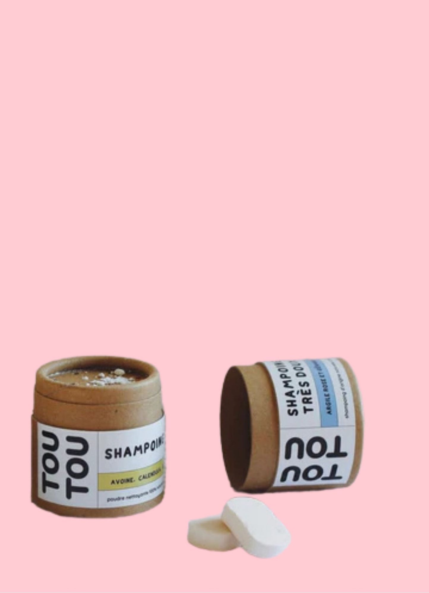 Shampoing naturel à diluer