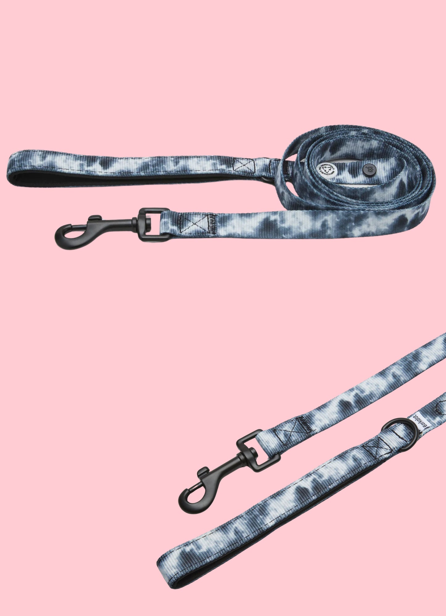 Laisse de marche en tissu