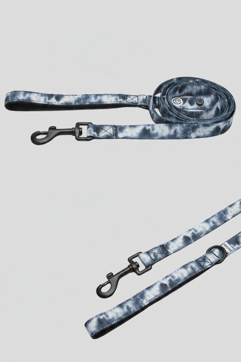 Laisse de marche en tissu