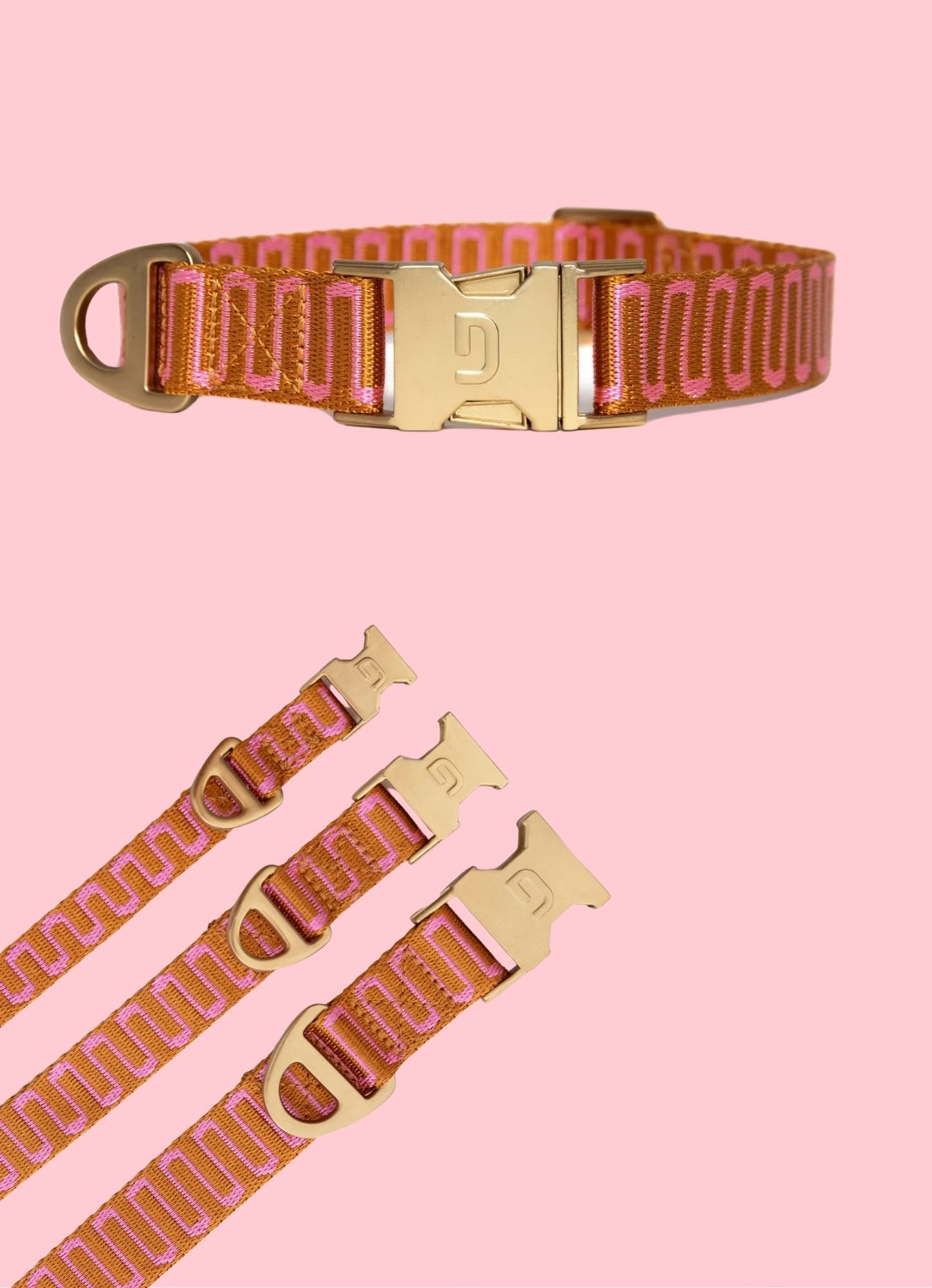 Collier en nylon