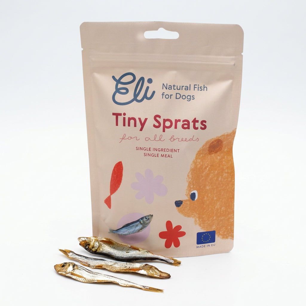 Sachet de petits sprats