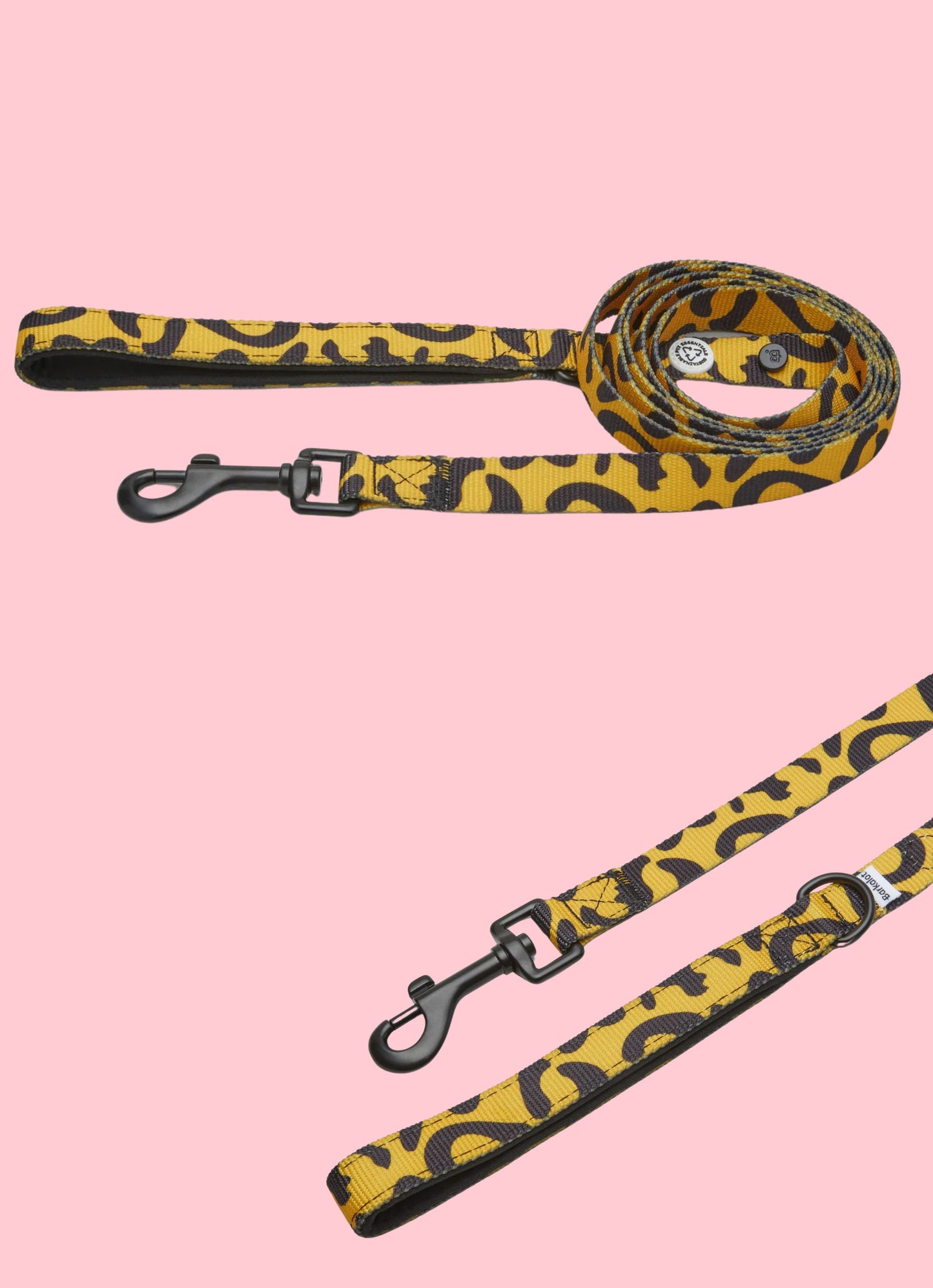 Laisse de marche en tissu