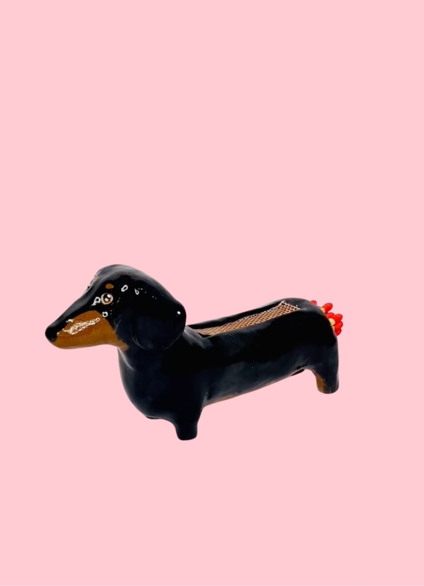 Teckallumette en Céramique