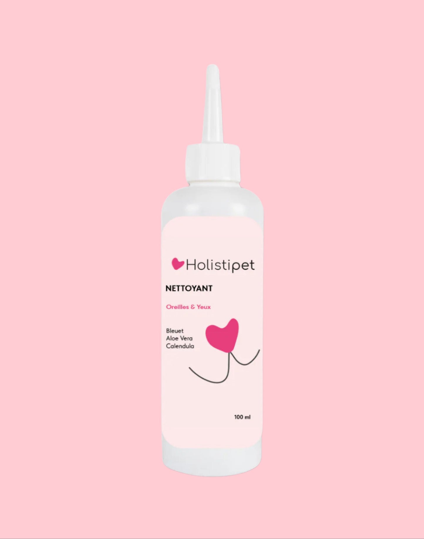Nettoyant oreilles & yeux