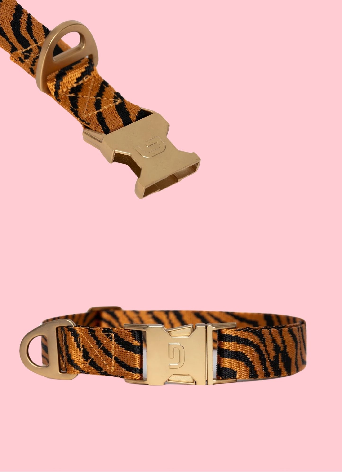 Collier en nylon