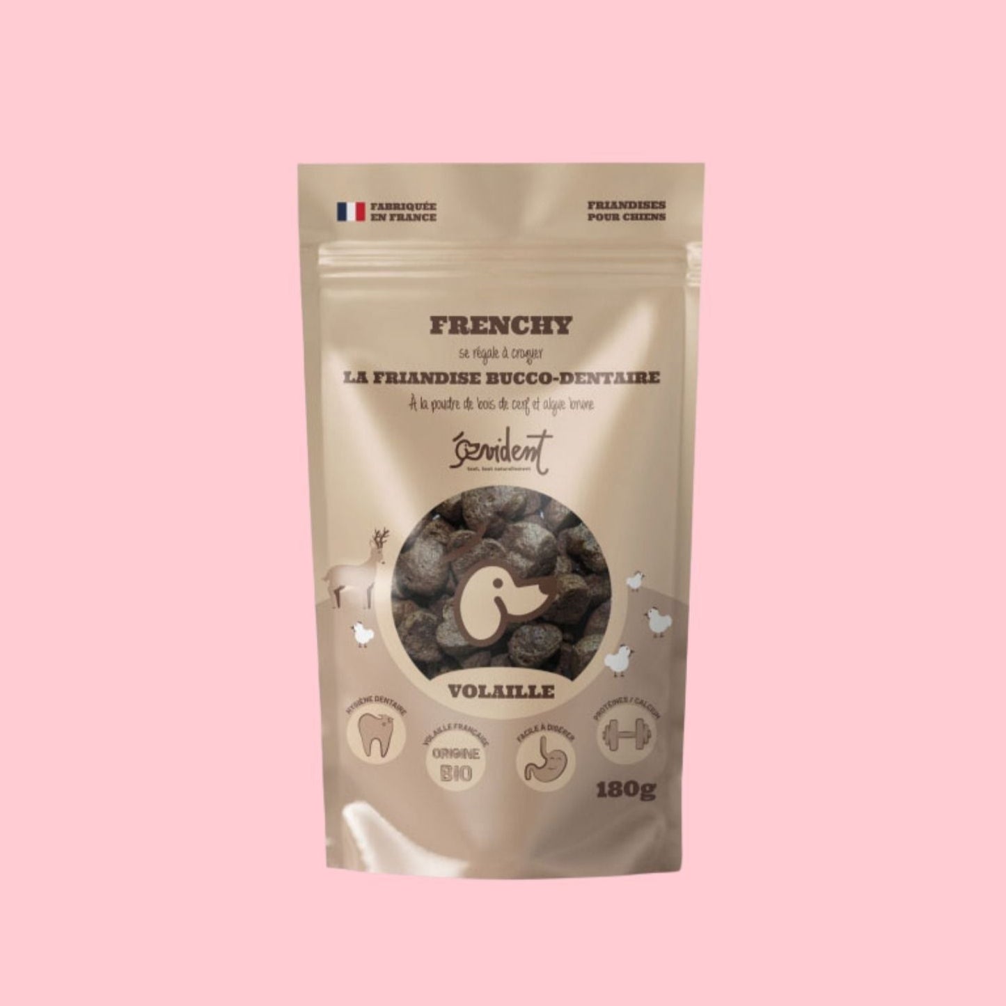 Friandises naturelles - frenchy