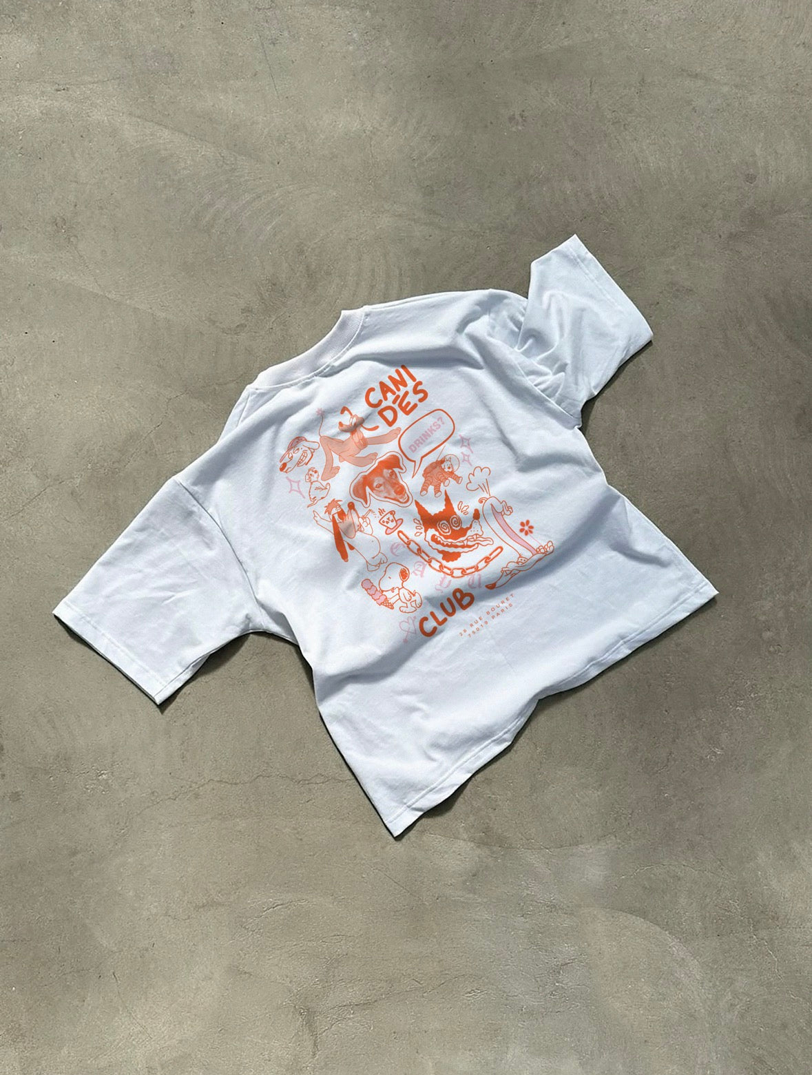 PRÉCOMMANDE - T.Shirt 2025