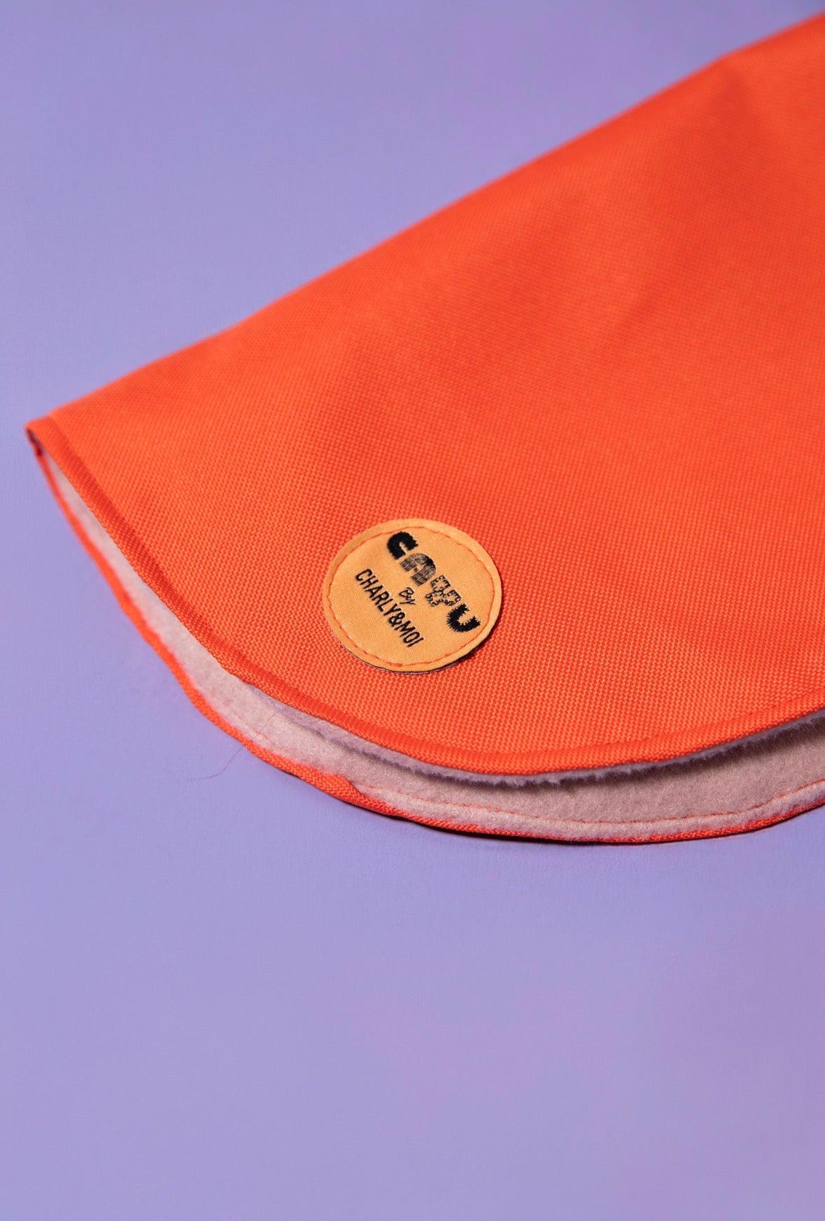 Manteau imperméable pour chien