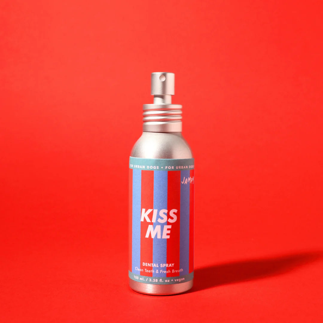 Dentifrice en spray Kiss me