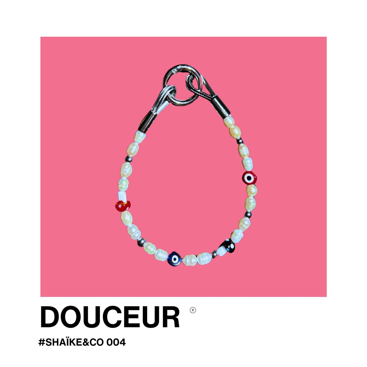 Collier de perles - Shaike & Co