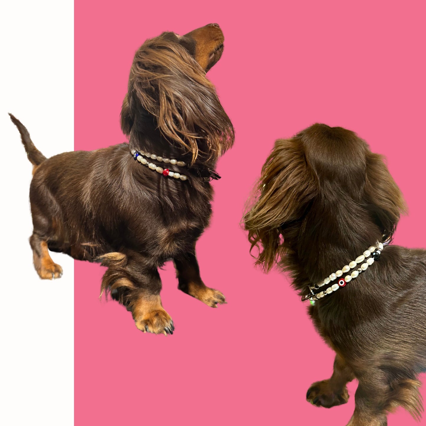 Collier de perles - Shaike & Co