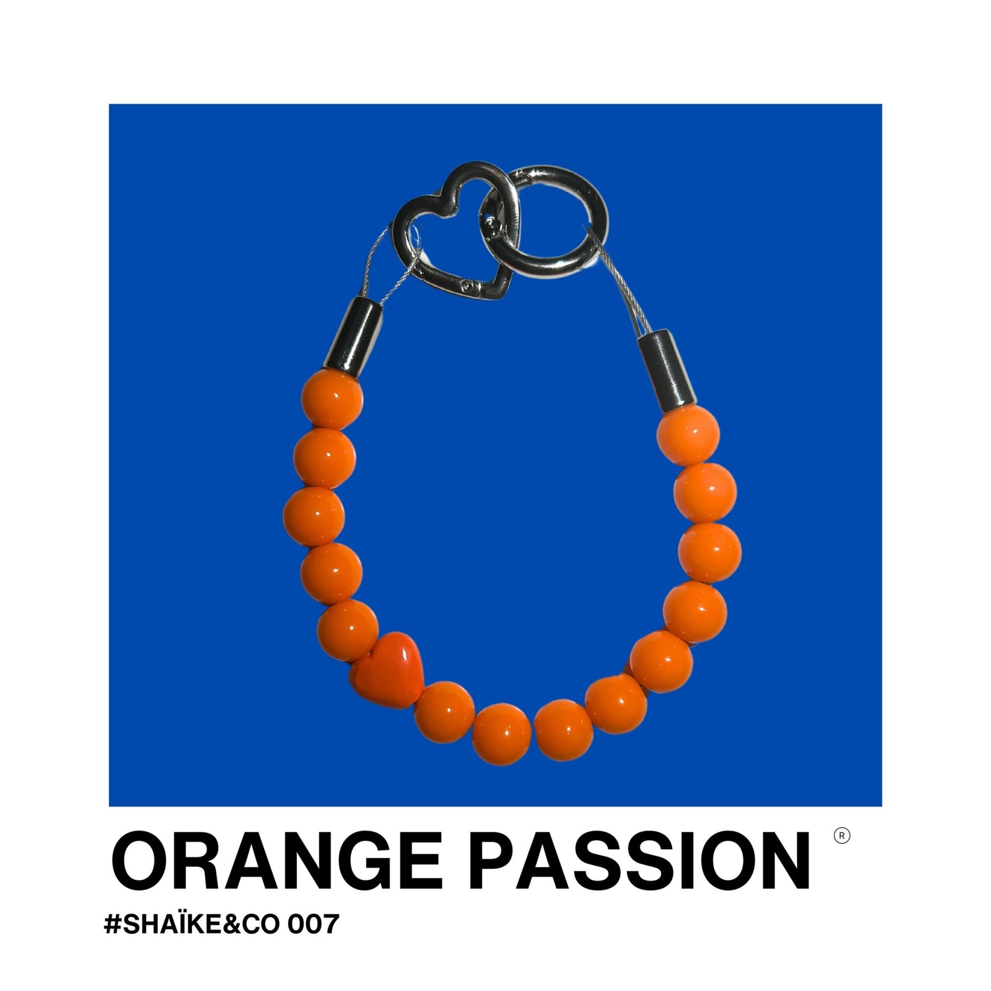 Collier de perles - Shaike & Co