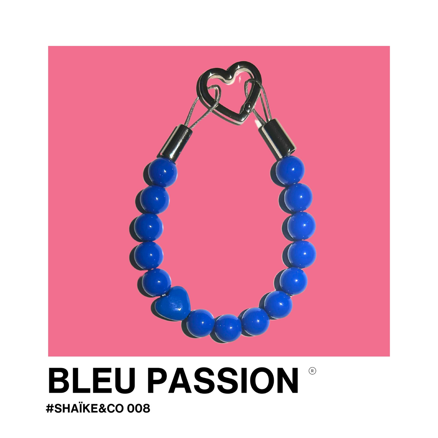 Collier de perles - Shaike & Co