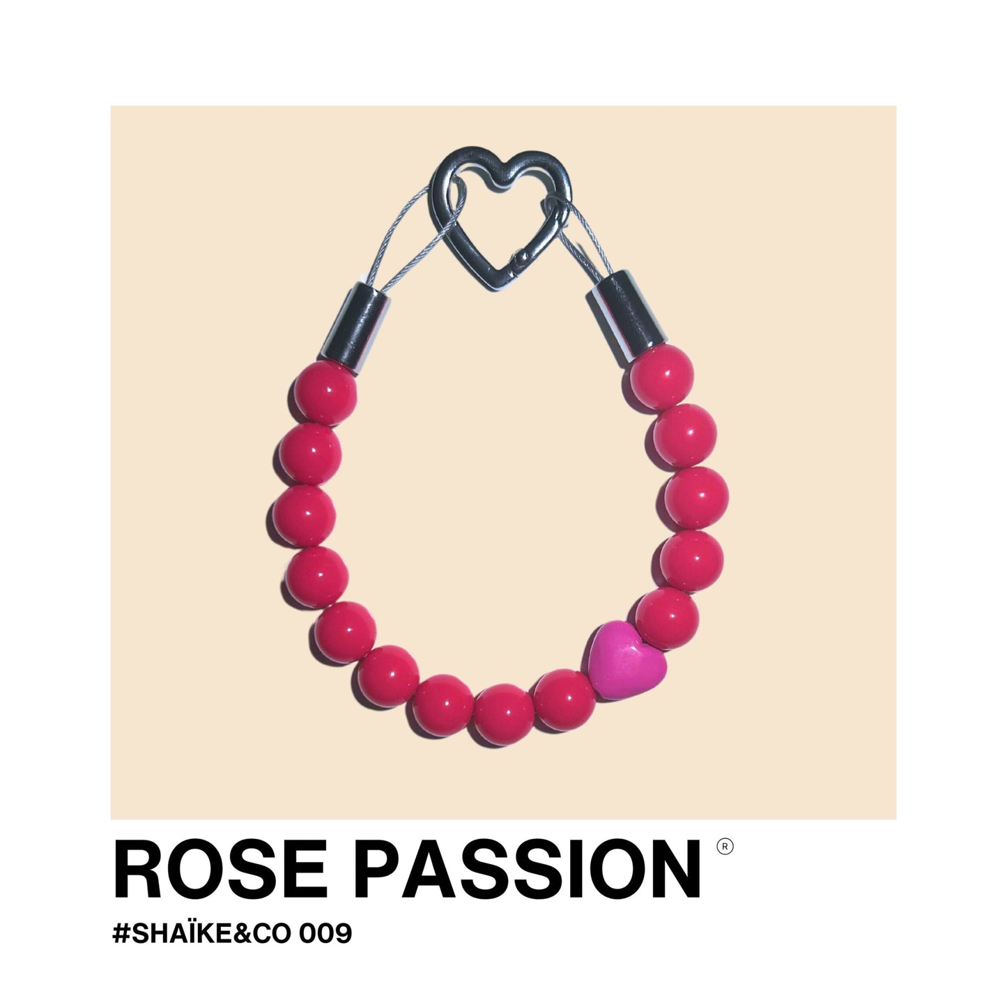 Collier de perles - Shaike & Co