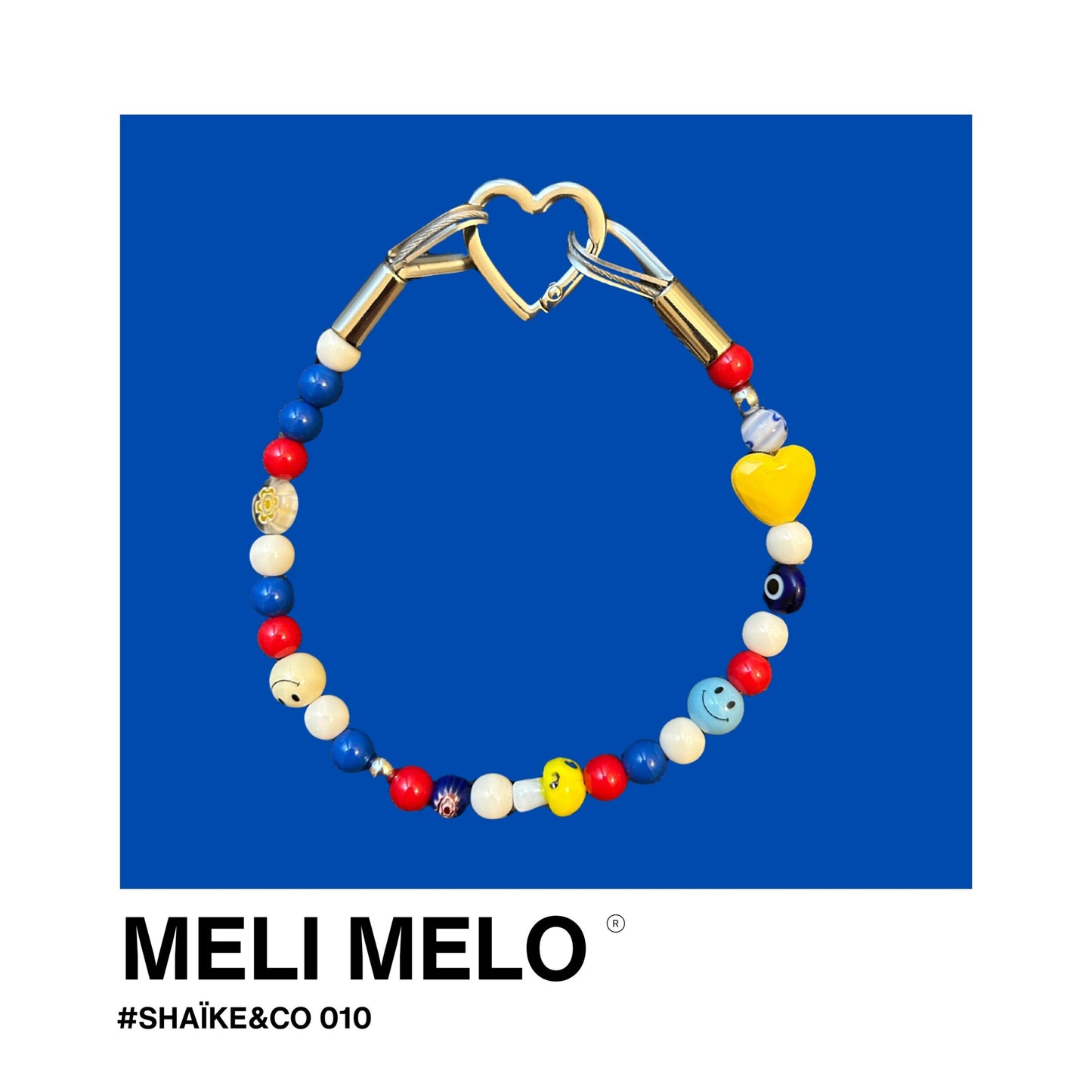 Collier de perles - Shaike & Co