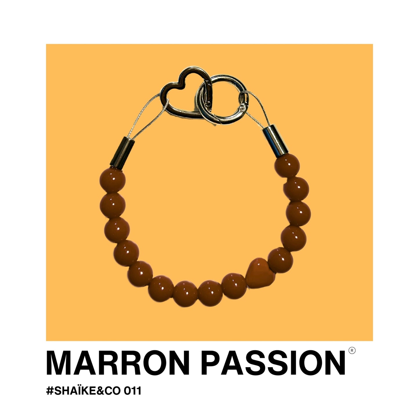 Collier de perles - Shaike & Co