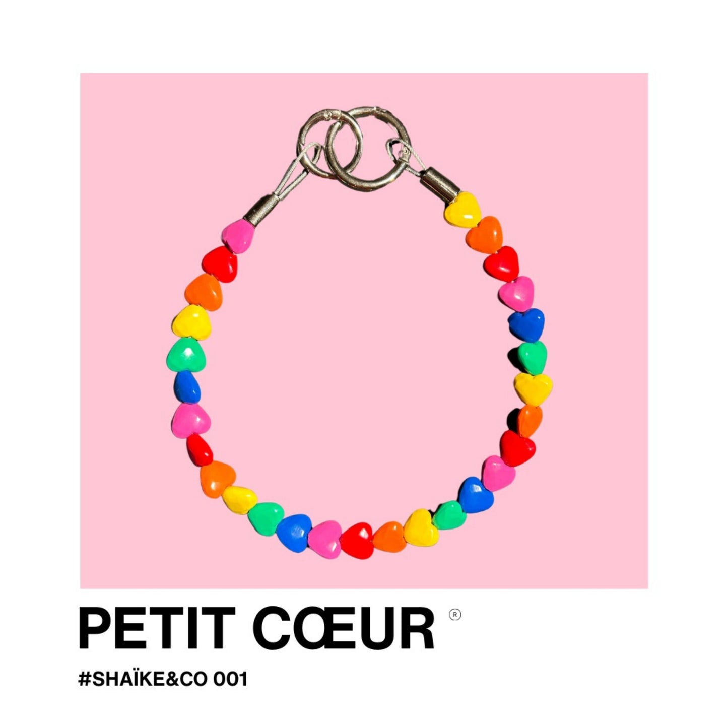 Collier de perles - Shaike & Co