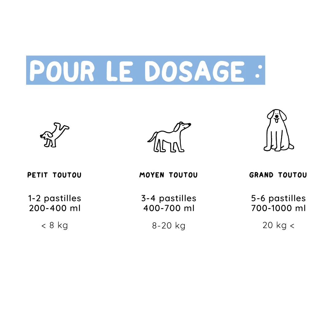 Shampoing naturel à diluer