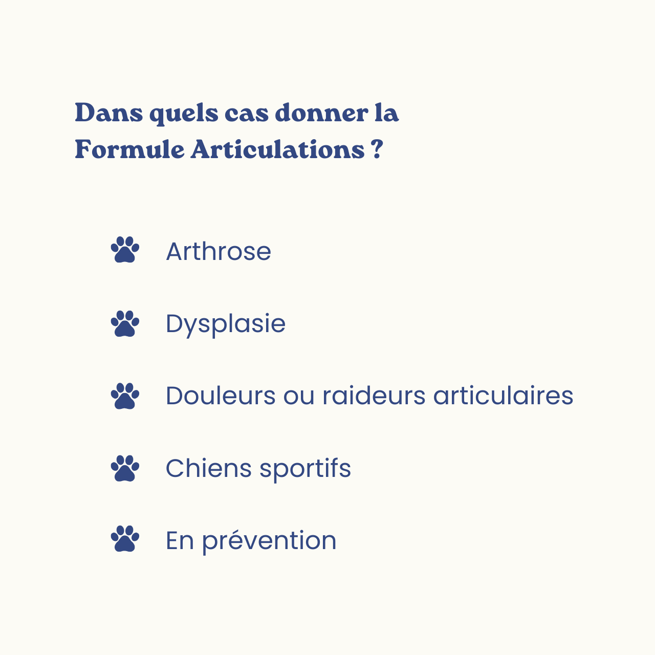 Complément alimentaires articulations