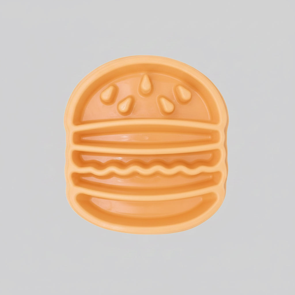 Gamelle géante anti-glouton burger