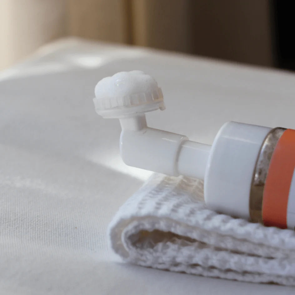 Recharge de nettoyant pattes