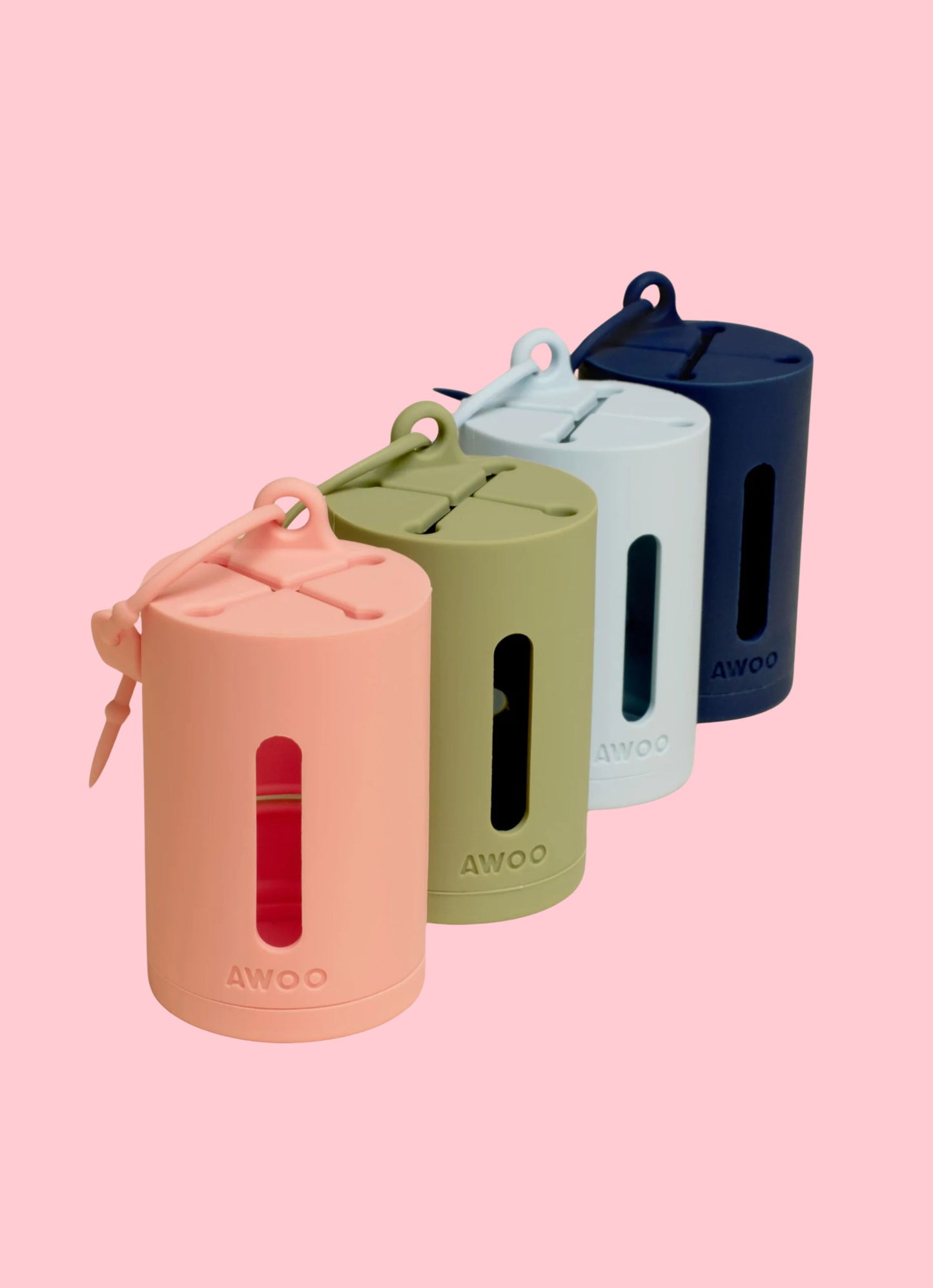 Distributeur de sacs à déjections