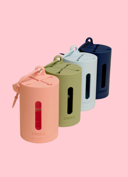 Distributeur de sacs à déjections