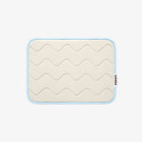 Tapis pour animaux en mousse à mémoire Cool Wave