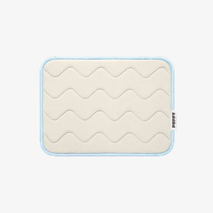 Tapis pour animaux en mousse à mémoire Cool Wave