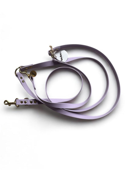 Laisse mains-libres en biothane