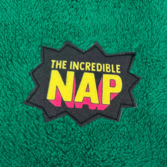 Couverture The Incredible Nap