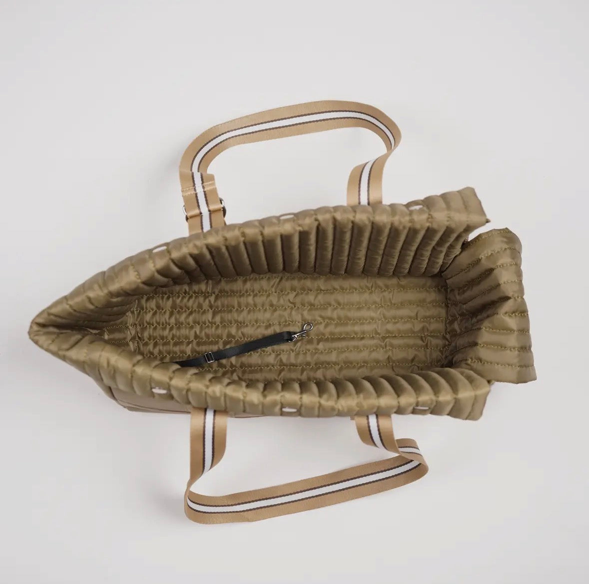 Sac transport chien