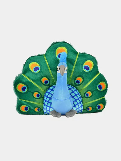 Fetching Flock Collection - Percy the Peacock