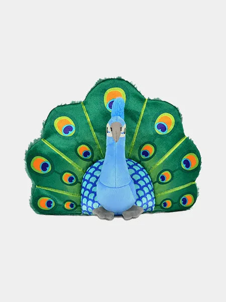 Fetching Flock Collection - Percy the Peacock