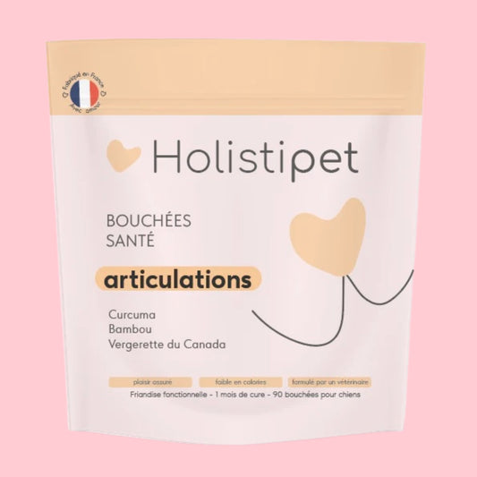 Bouchée Santé Articulations