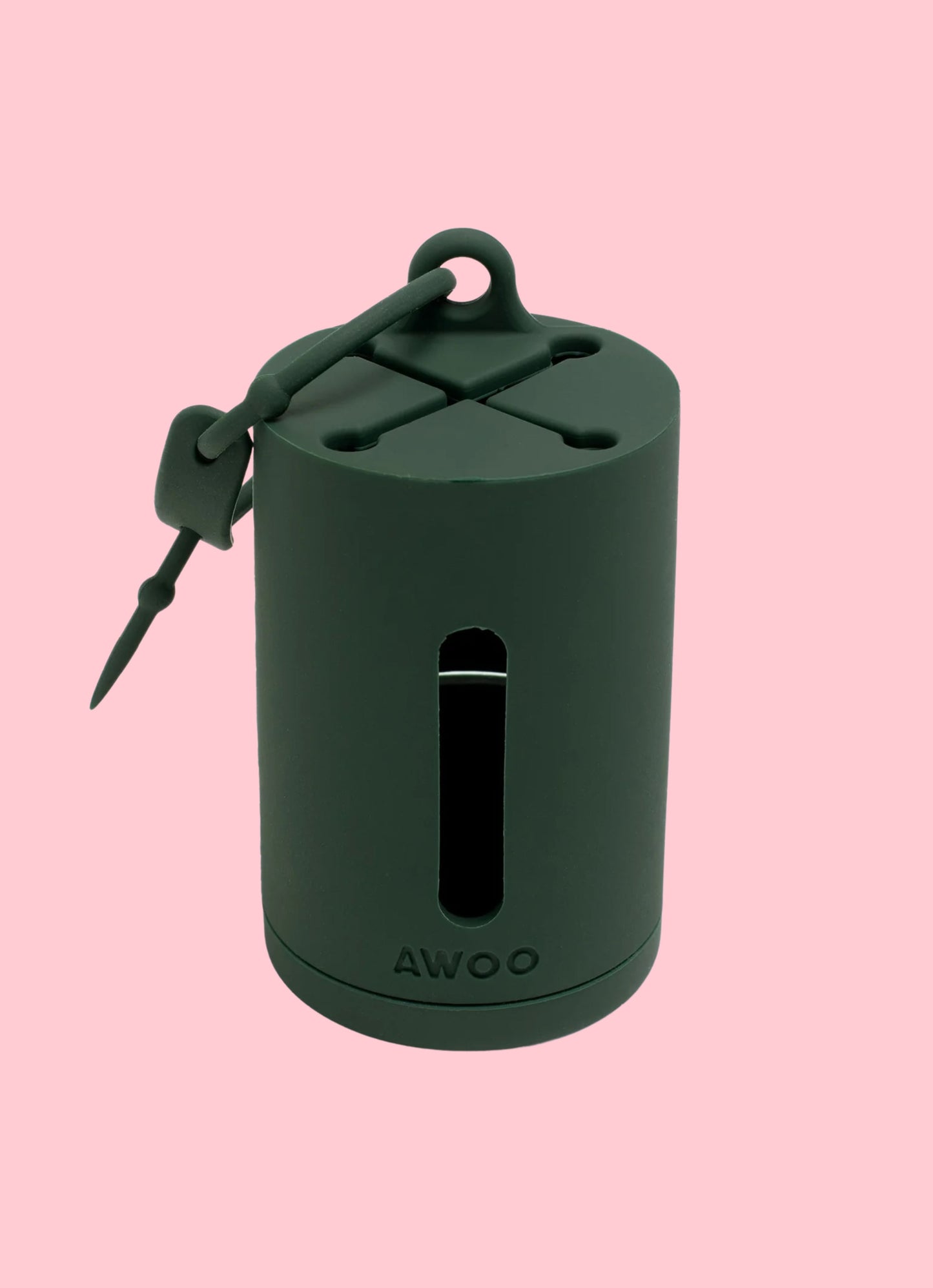Distributeur de sacs à déjections