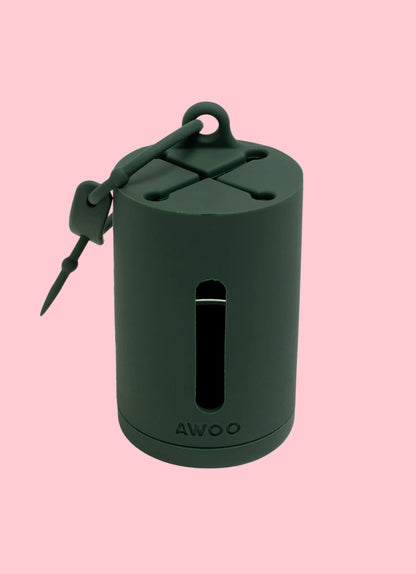 Distributeur de sacs à déjections